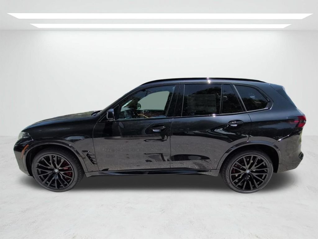 New 2026 Black Sapphire Metallic BMW xDrive40i image 7