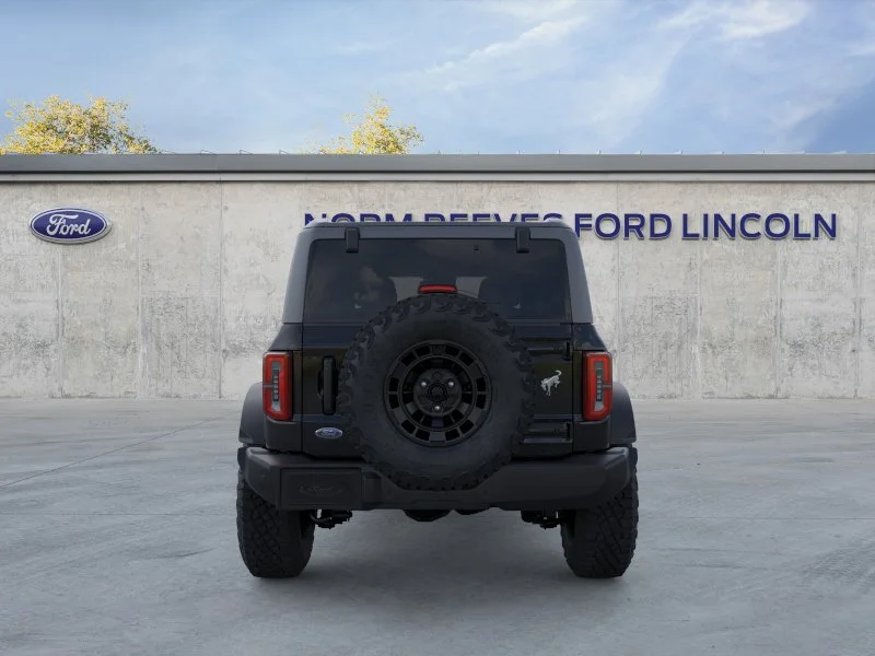 New 2026 Shadow Black Ford Outer Banks® image 35