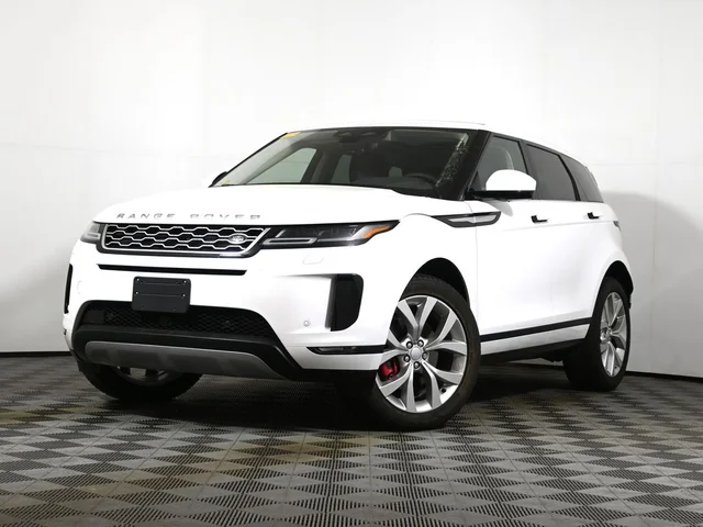 2023 Land Rover Range Rover Evoque SE