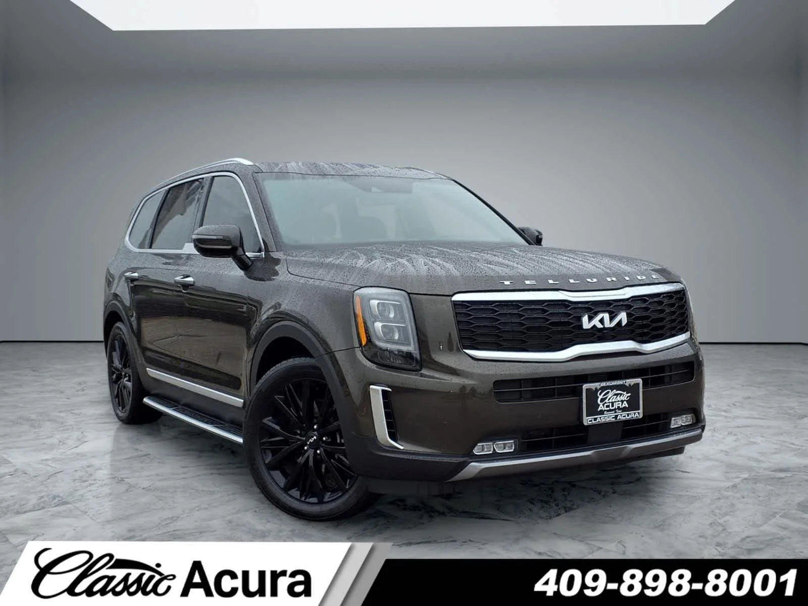 2022 Kia Telluride SX AWD's photo