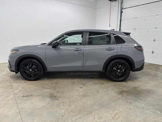 New 2027 Urban Gray Pearl Honda Sport image 8