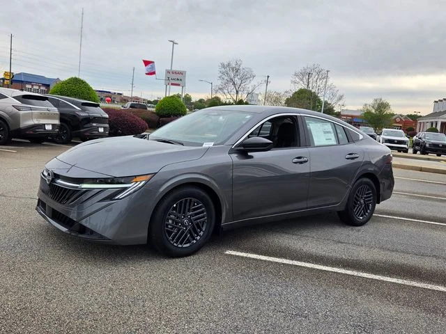 Used 2026 Gray Nissan SV image 3