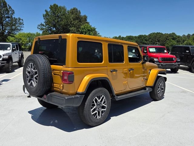 New 2026 Goldilocks Exterior Paint Jeep Sahara image 9