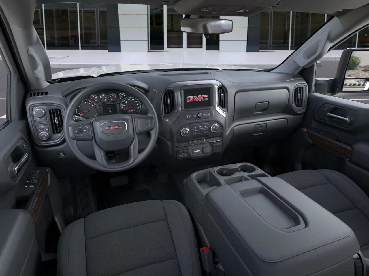 2026 GMC Sierra 2500HD Pro - Photo 15