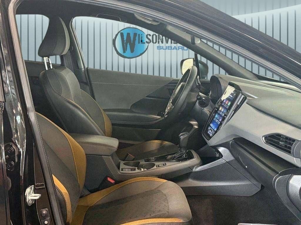 Used 2024 Black Subaru Sport image 6