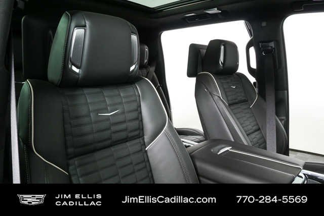 Used 2026 Galactic Gray Metallic Cadillac Platinum Sport image 24