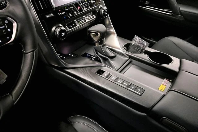 New 2026 Nori Green Pearl Lexus Luxury image 8