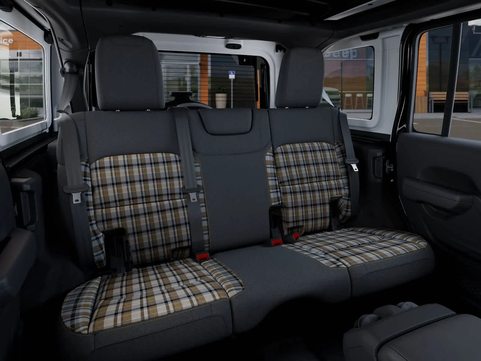 New 2026 Black Clearcoat Jeep 85th Anniversary image 15