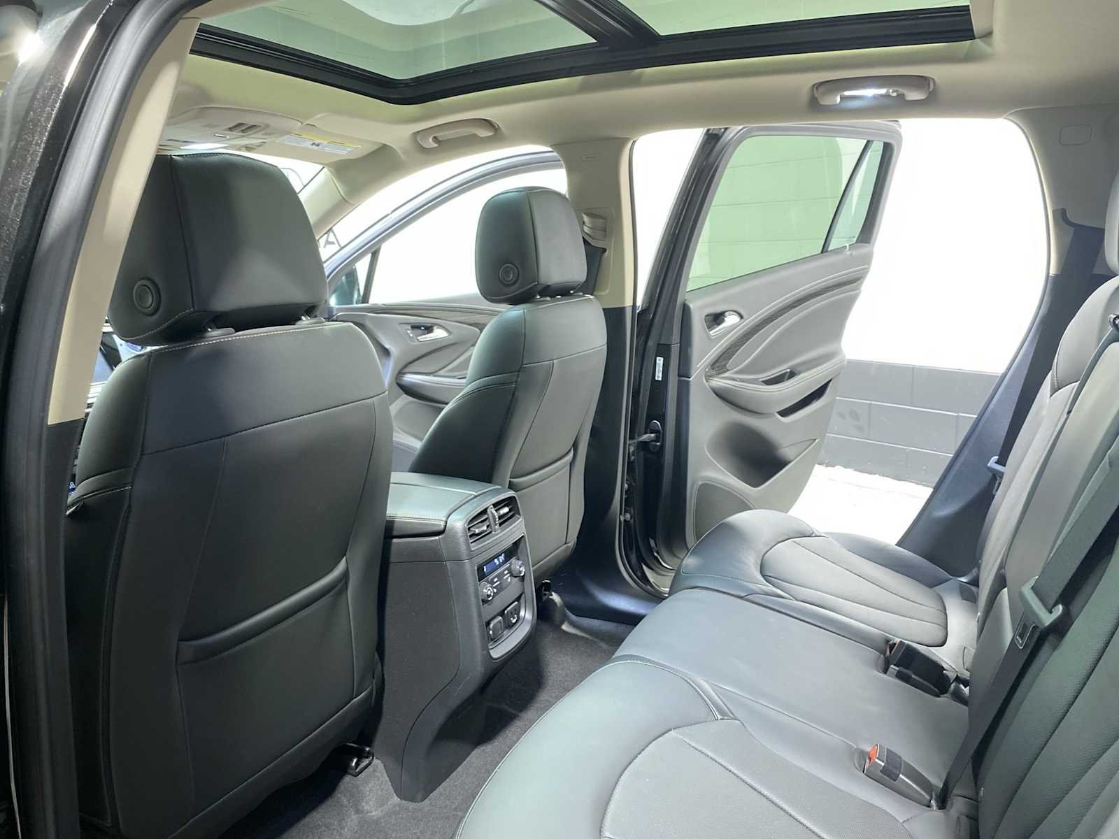 Used 2017 Ebony Twilight Metallic Buick Essence image 12