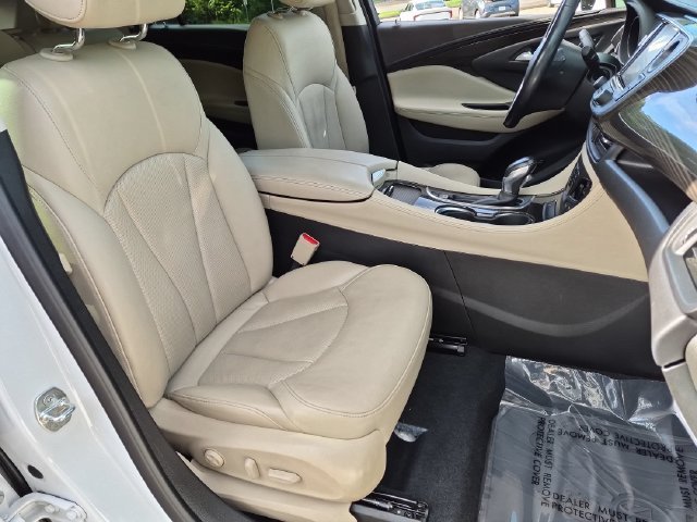 Used 2020 White Buick Essence image 27