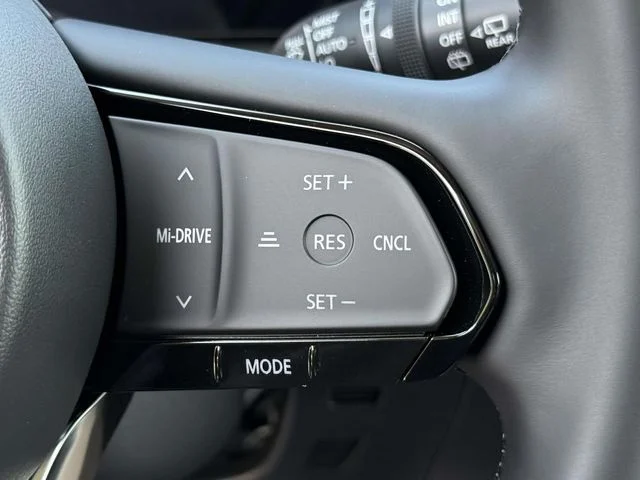 New 2026 Jet Black Mica Mazda 2.5 S Select AWD image 22