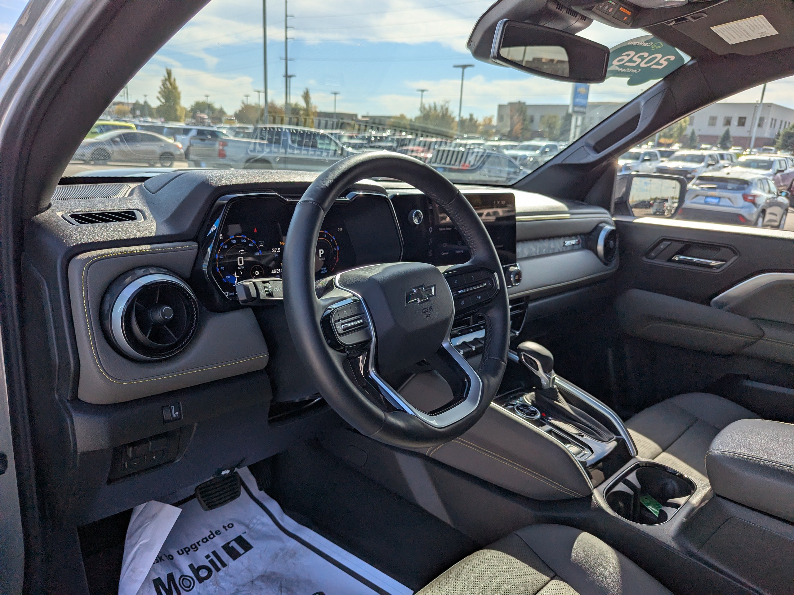 2026 Chevrolet Colorado ZR2 - Photo 13
