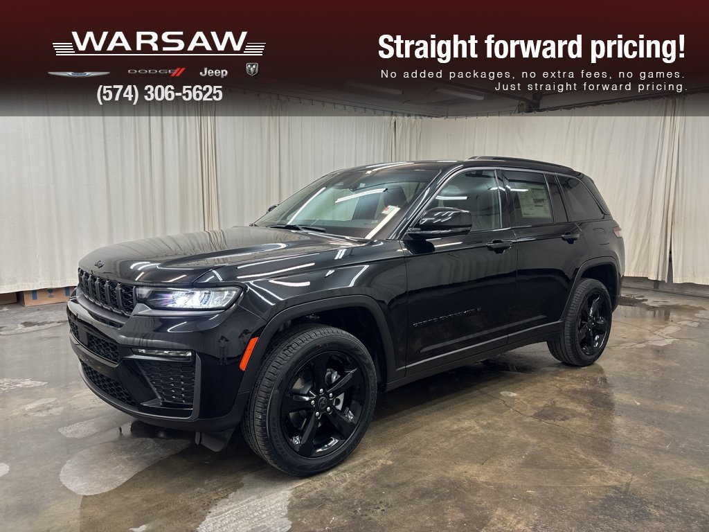 2027 Jeep Grand Cherokee