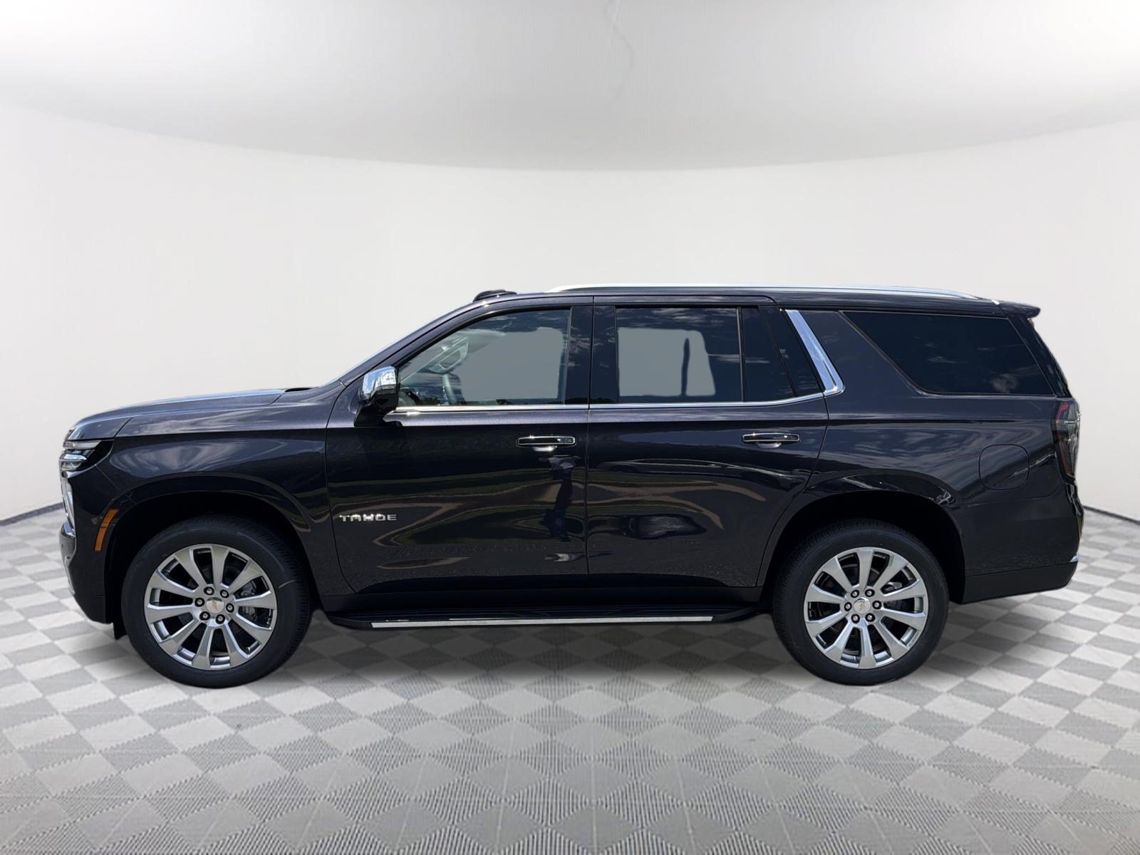 New 2026 Dark Ash Metallic Chevrolet Premier image 8