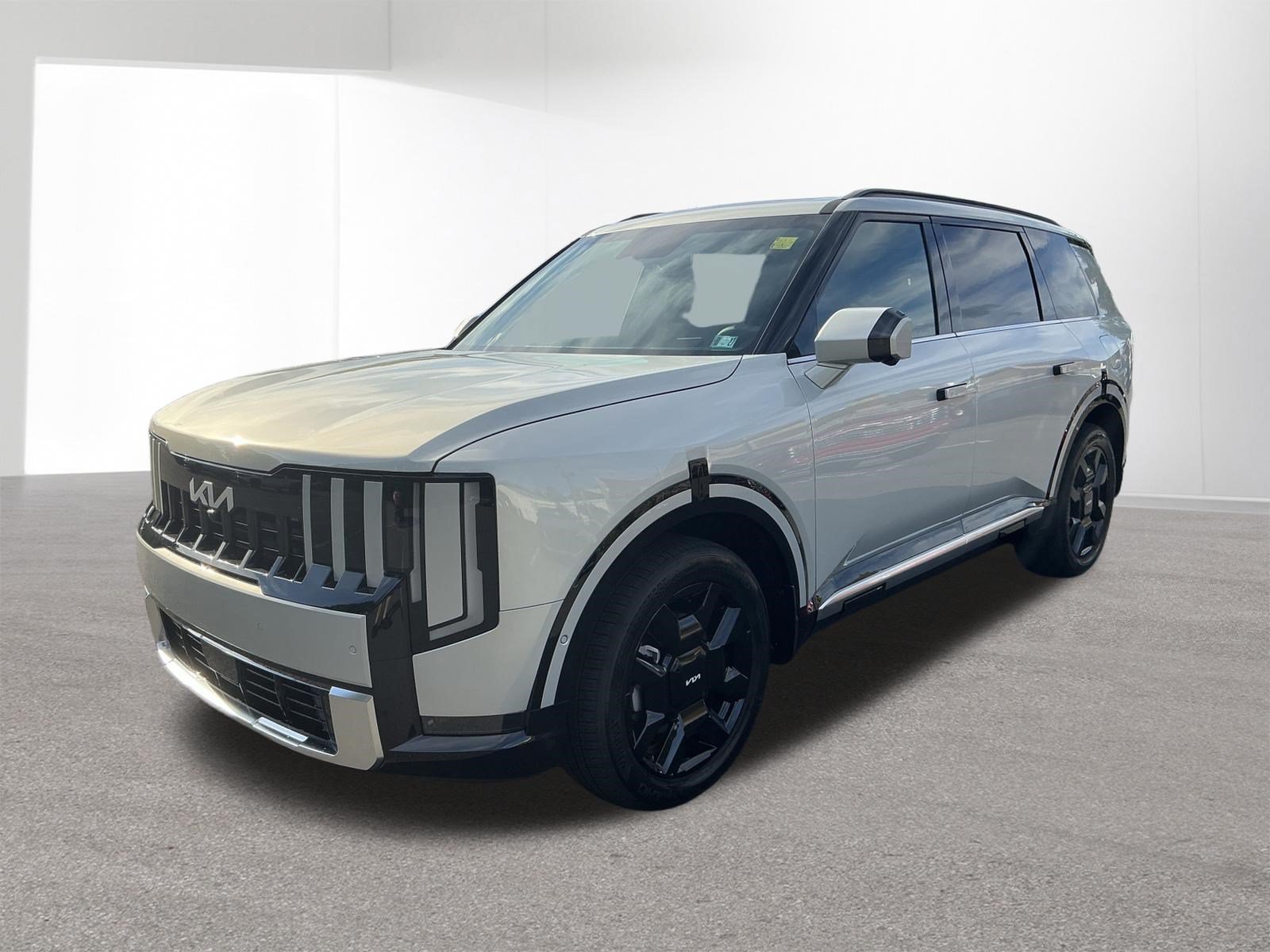 New 2027 Ivory Silver Kia SX-PRESTIGE image 7