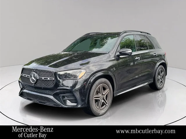 2026 Mercedes-Benz GLE GLE 350