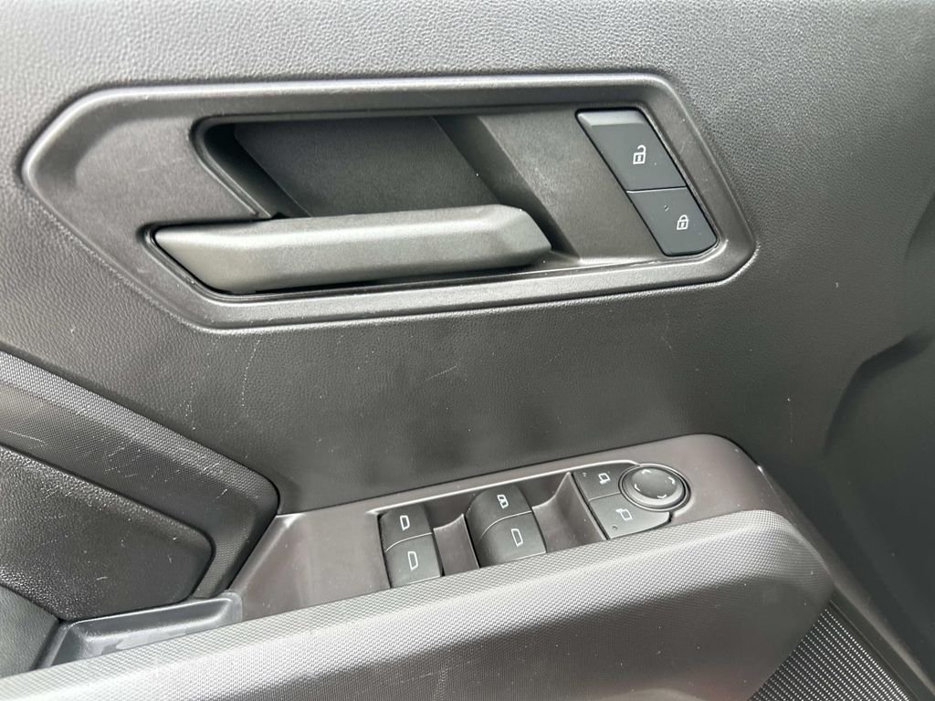 Used 2023 Sand Dune Metallic Chevrolet Trail Boss image 25