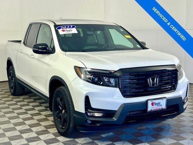 2023 Honda Ridgeline Black Edition