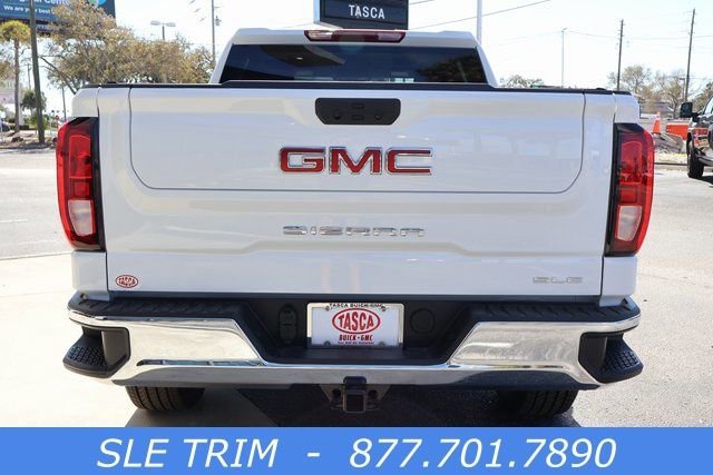 New 2026 Summit White GMC SLE image 6