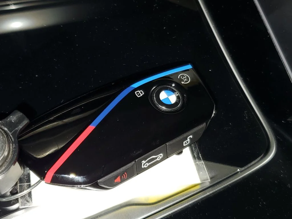 New 2027 Black Sapphire Metallic BMW Competition image 26