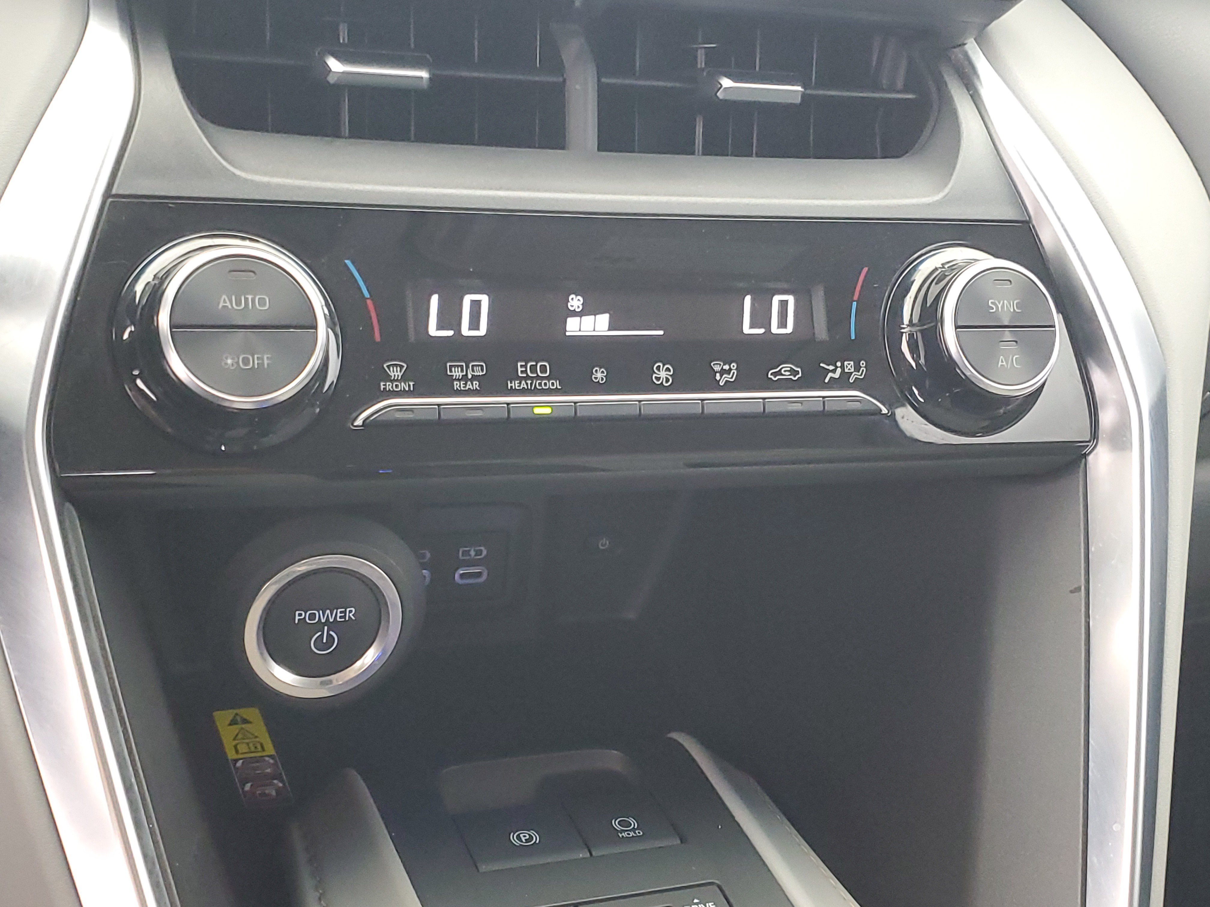 Used 2024 Ruby Flare Pearl Toyota LE image 29