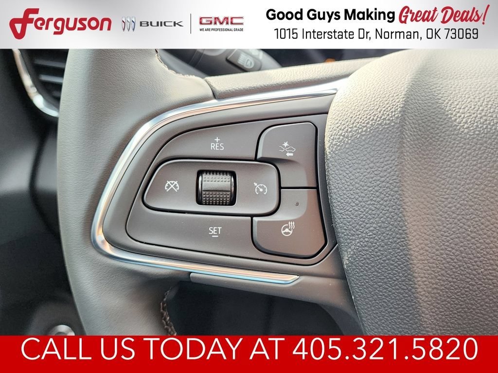 2026 Buick Envista Preferred - Photo 18