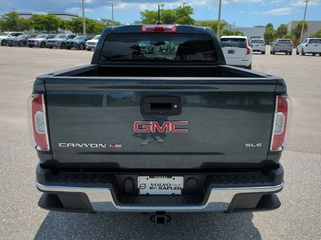 Used 2019 Blue GMC SLE1 image 6