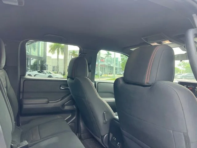 Used 2023 Blue Nissan PRO-4X image 33