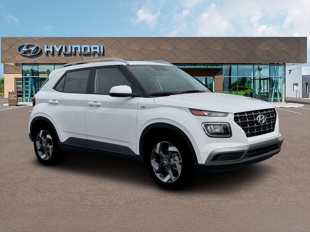 New 2026 Lunar White Hyundai SEL image 10