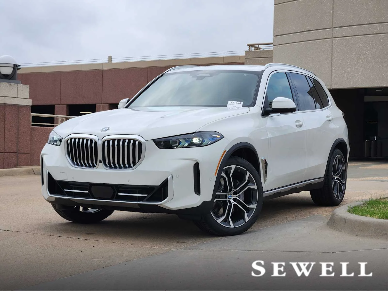 2026 BMW X5 sDrive40i