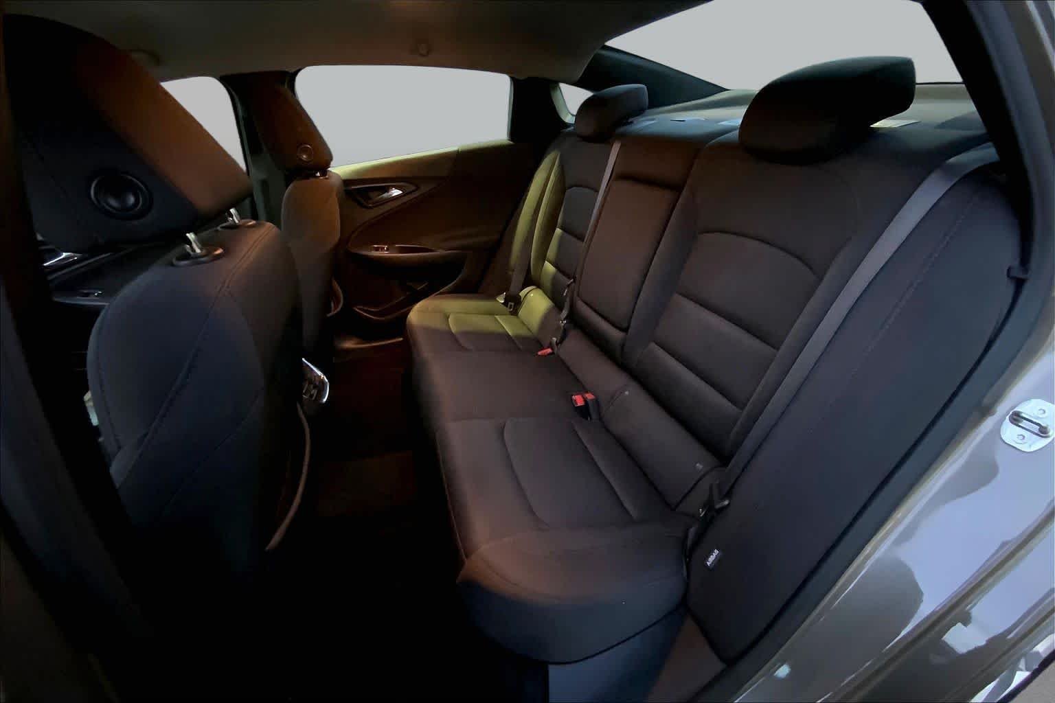 Used 2020 Stone Gray Metallic Chevrolet LT image 20