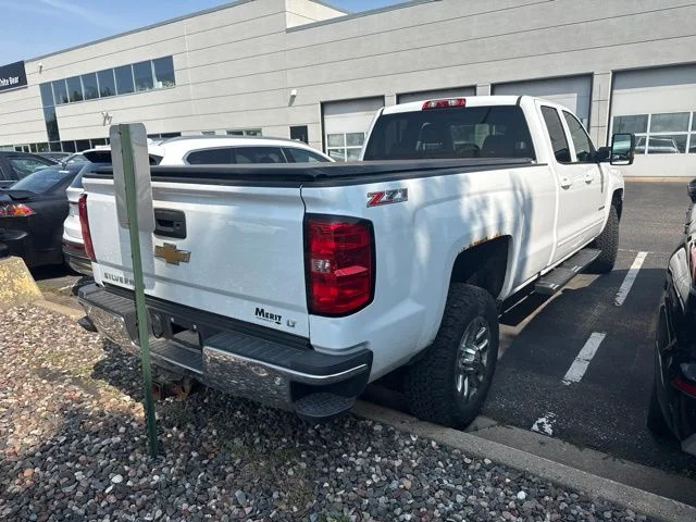 Used 2017 Chevrolet Silverado 2500HD LT with VIN 1GC2KVEG3HZ215546 for sale in White Bear Lake, Minnesota