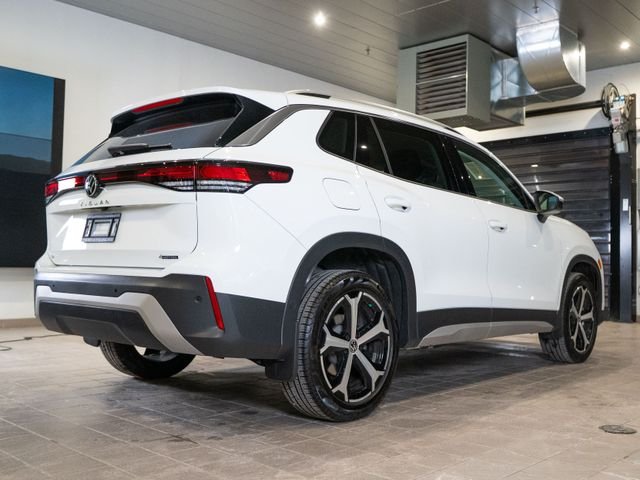 2025 Volkswagen Tiguan SE - Photo 8