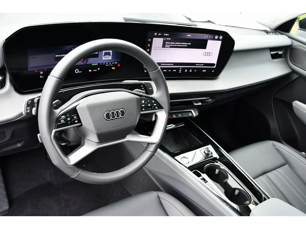New 2026 Arkona White Audi S line image 12