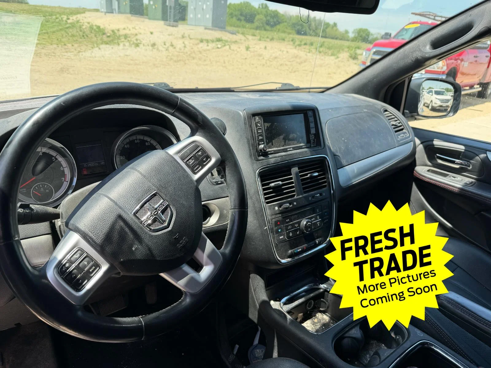 Used 2019 White Knuckle Clearcoat Dodge GT image 10