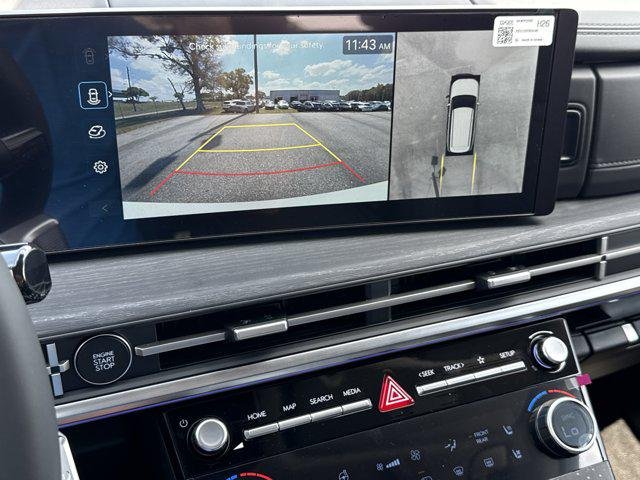 New 2026 Serenity White Hyundai Limited FWD image 29