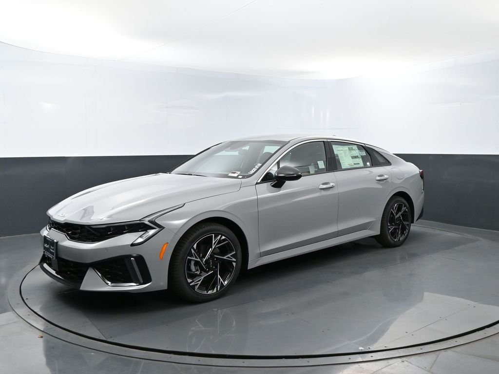 2026 Kia Optima GT-Line FWD's photo
