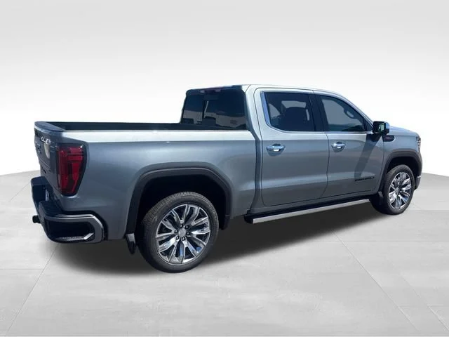 New 2026 Sterling Metallic GMC Denali image 5