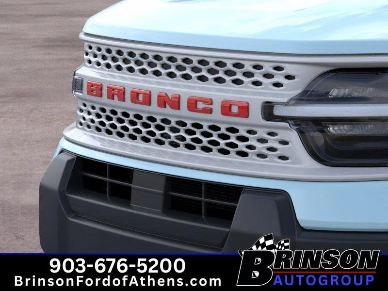 New 2026 Robins Egg Blue Ford Heritage image 17