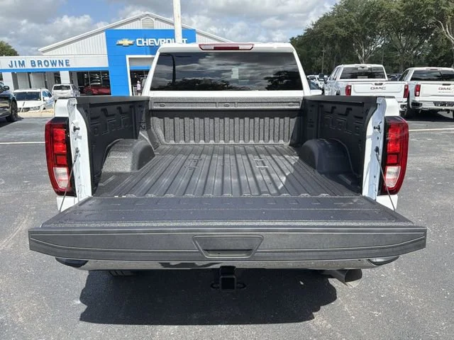 New 2026 Summit White GMC Pro image 10