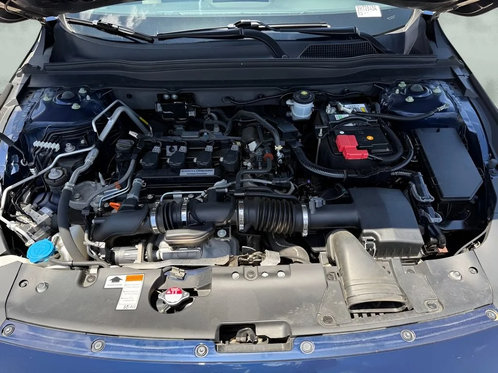 Used 2020  Honda EX-L image 19