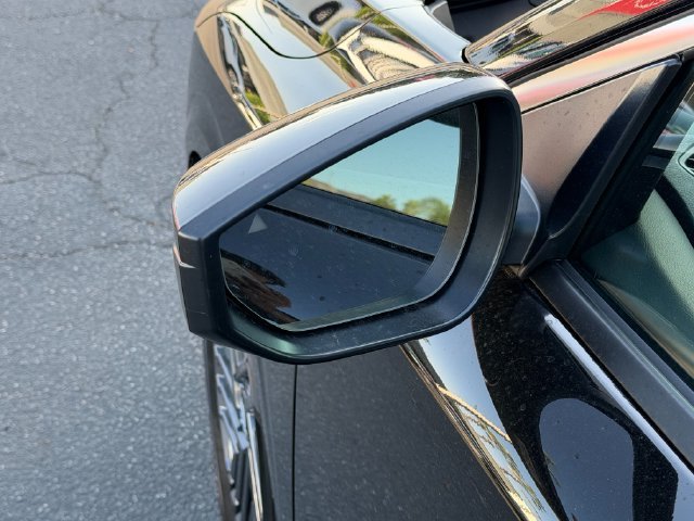 New 2027 Super Black Nissan SV image 11