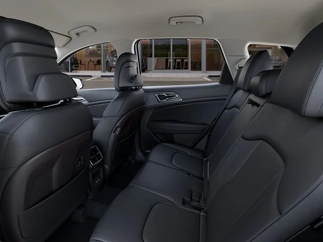 New 2026 White Kia EX image 19