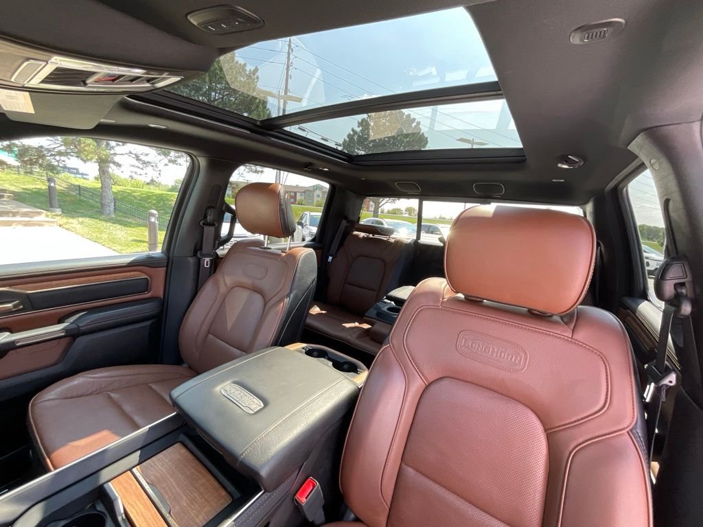 Used 2020 White Ram Limited image 10