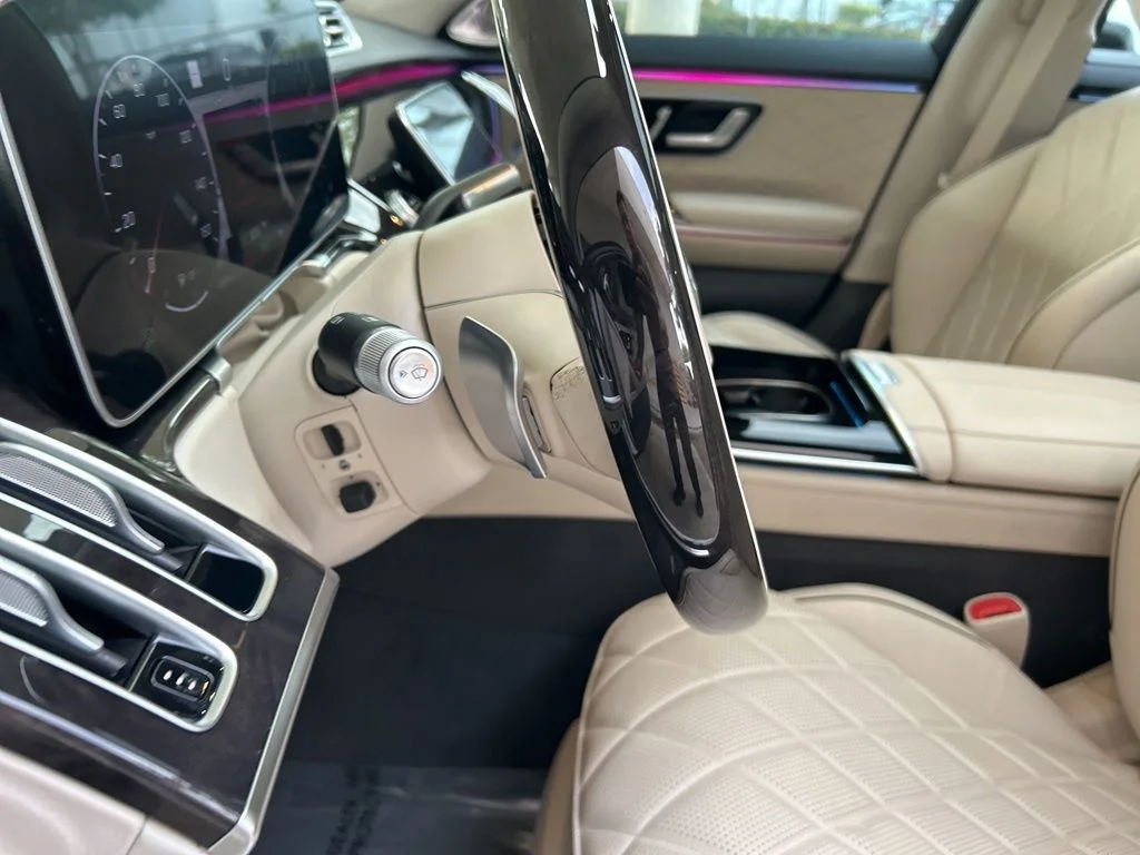 2024 Mercedes-Benz S-Class S 580e - Photo 54