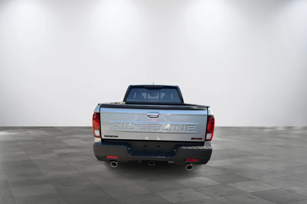 New 2026 Solar Silver Metallic Honda TrailSport+ image 4