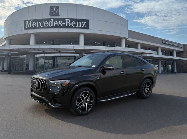 2026|Mercedes-Benz|GLE|GLE 53 AMG®|4MATIC®|4D Coupe