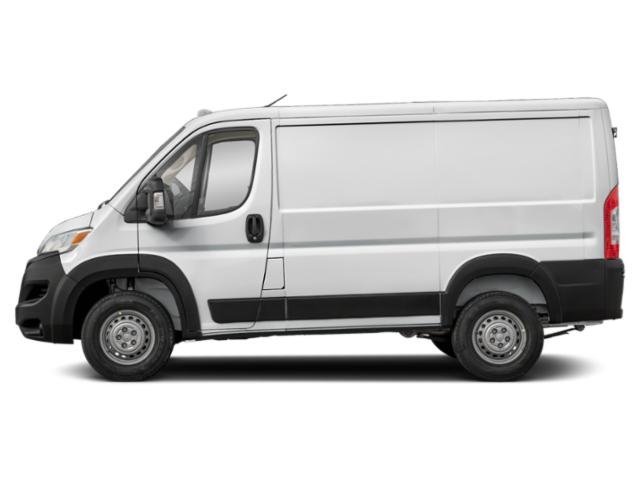 New 2026 Bright White Clear-Coat Exterior Paint RAM Tradesman image 6
