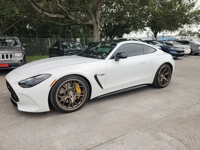 2025 Mercedes-Benz AMG® GT AMG® GT 63