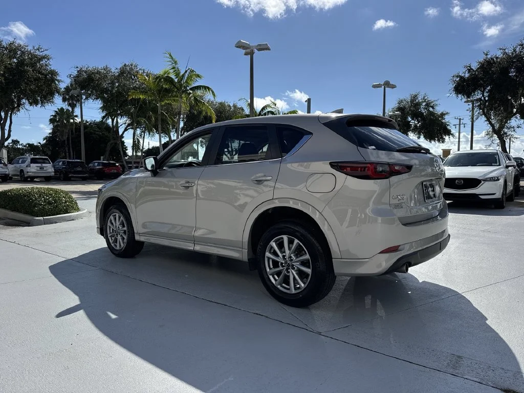Used 2024 Quartz Metallic Mazda 2.5 S Preferred Package image 26